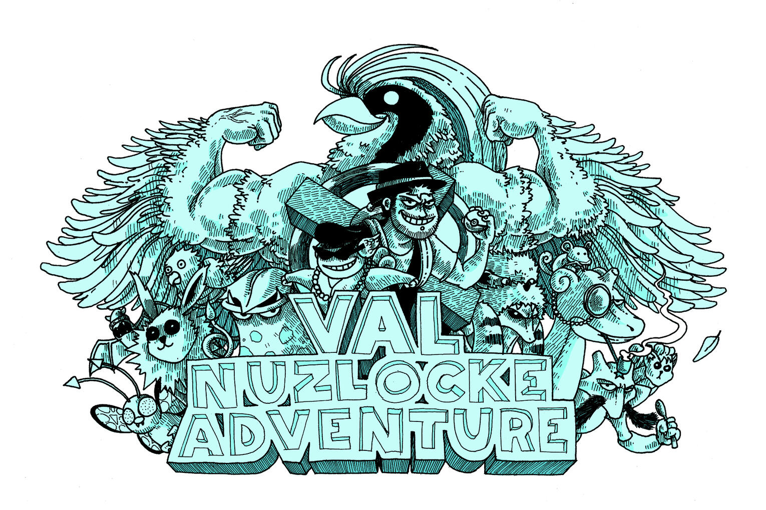 [Bleu] Val Nuzlocke Adventure - Page 10 D9343534
